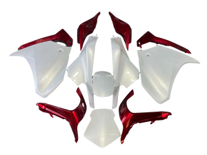 Kit de carénage complet moulé par injection pour moto, compatible avec Vfr1200 <span class=keywords><strong>VFR</strong></span> <span class=keywords><strong>1200</strong></span> 10 11 12 2010 <span class=keywords><strong>2011</strong></span> 2012 2013, kits de carénages ABS Zxmt - Product Image 3