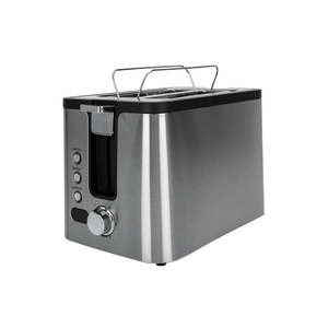 Offre Spéciale <span class=keywords><strong>grille</strong></span>-<span class=keywords><strong>pain</strong></span> électrique domestique à 2 tranches avec fonction anti-bourrage et <span class=keywords><strong>grille</strong></span>-<span class=keywords><strong>pain</strong></span> en acier inoxydable - Product Image 1