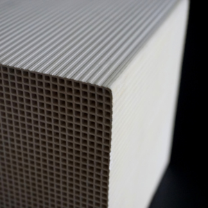 Machine à oxyder la chaleur Rto, thermosensible, en céramique nid d'abeille, 150x150x150mm, 2018 - Product Image 3