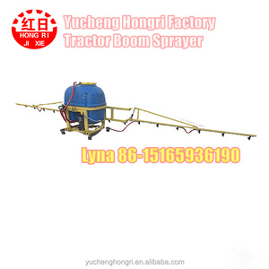 Pulverizador Agrícola de Alta Resistencia para Tractor, Pulverizador de Cultivos para Agricultores Africanos - Product Image 2