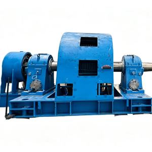 Générateur de turbine hydraulique 50 kW 100 kW, turbine à eau pour générer de l'électricité - Product Image 5