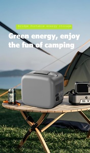 Estación de Energía Portátil Lifepo4 de 300W OEM ODM, Sistema de Generación de Energía Solar para Exteriores, Accesorios para Drones, Regalos - Product Image 5