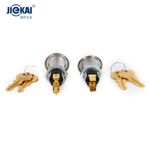 JK201 High Quality 2 <strong>Position</strong> <strong>Key</strong> <strong>Switch</strong> Lock For Arcade Game Machine Adjust Points - Product Image 4