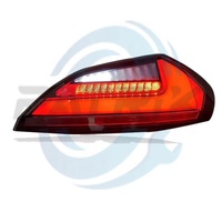 Nouvelle arrivée accessoires de voiture feu arrière pour Hyundais Ix35 I30 Sonata Santa Fe LED feux arrière-feux arrière de voiture