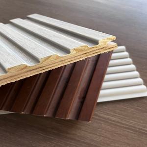 Piso de Deck WPC Premium com Acabamento UV, Design Contemporâneo para Uso em Parques, Vilas, Sótãos e Armazéns - Product Image 3