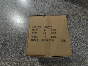 <strong>40kg</strong> <strong>Electronic</strong> Weighing <strong>Scale</strong> <strong>Electronic</strong> Weighing Platform <strong>Scale</strong> Accurate Weighing 809 - Product Image 6