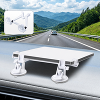 Support de fixation à ventouse double point pour voiture Starlink Mini, sans obstruction du signal, pour tableau de bord et pare-brise, accessoires Starlink, mini-support