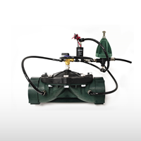 Vanne électro-réductrice hydraulique 24V AC de marque espagnole, structure à diaphragme, contrôle d'irrigation, filetage 1 1/2 pouces, 1 voie, 1 kg, Prime