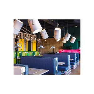 Set Combinato di <span class=keywords><strong>Tavoli</strong></span> <span class=keywords><strong>e</strong></span> <span class=keywords><strong>Sedie</strong></span> <span class=keywords><strong>per</strong></span> Ristorante in Stile Cinese, Resistente, <span class=keywords><strong>per</strong></span> Catering <span class=keywords><strong>e</strong></span> Pasti Leggeri - Product Image 5