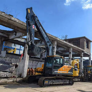 Excavadora usada Hyundai 225lc-9 fabricada en Corea Excavadora Hyundai 225lc 225lc-9t - Product Image 6