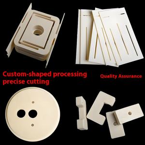 カスタマイズされた建築モデル<span class=keywords><strong>ABS</strong></span>ボードベージュブラックホワイト火炎耐性製版加工用 - Product Image 2