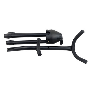 Accesorios para instrumentos musicales de alta calidad Soporte para saxofón <span class=keywords><strong>alto</strong></span> tenor de piso - Product Image 3