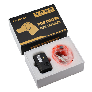 4g 4000mah कुत्ते Gps ट्रैकर वाटरप्रूफ पालतू जानवर लोकेटर कॉलर वास्तविक समय ट्रैकिंग जीपीएस ट्रैकर - Product Image 4