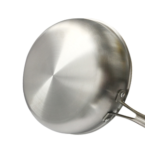 Poêle à frire en acier inoxydable nid d'abeille personnalisée <span class=keywords><strong>Meisite</strong></span>, wok antiadhésif de haute qualité - Product Image 6