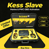 Herramienta de Programación de ECU KESS3 Slave para Embarcaciones y Moto Acuáticas, Activación de Protocolos Bench-Boot, Compatible con el Modo Bench Boot, Lectura de ECU para Moto Acuáticas