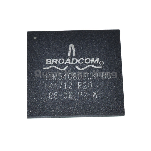 Brand New Original BCM54680B0KFBG BGA400 Packaged Network Communication Switch Chip