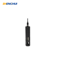 Sonde numérique portable multi-paramètres pour la qualité de l'eau : détection de la DCO, de la température et de la conductivité pour la surveillance en ligne des eaux usées