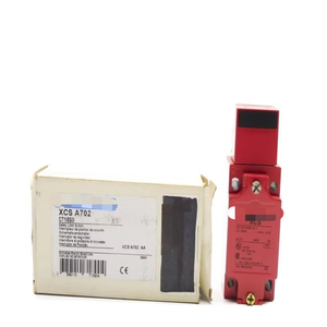 XCSA 702 240V 3A Yeni Orijinal Hazır Depo Endüstriyel Otomasyon PLC Programlama Kontrol Cihazı - Product Image 1