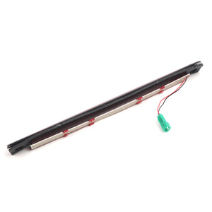 Luz de Freno Elevada para Buick GL8 Terraza 12V Roja Negra M159 Tercera Luz de Freno - Product Image 3