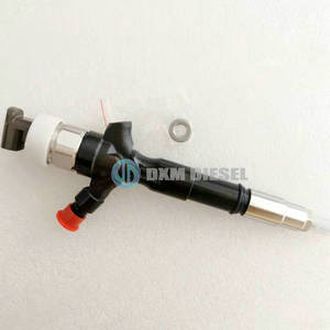 Inyector Common Rail DXM DENS 23670-30050 095000-5881 / 0950005881 5881 para 2KD-FTV - Product Image 3