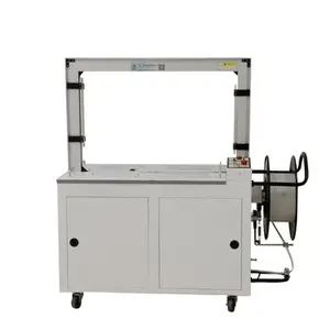 fully automatic strapping machine carton packing machine PP strapping machine