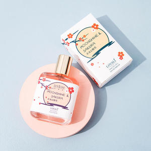 Fruity Parfum Perfumes de alta calidad Original 30ml Colonia Etiqueta privada Mini Perfume - Product Image 3