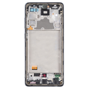 Display LCD per <span class=keywords><strong>Samsung</strong></span> <span class=keywords><strong>Galaxy</strong></span> <span class=keywords><strong>A72</strong></span> 4G A725 con telaio, ricambio touch screen per <span class=keywords><strong>Samsung</strong></span> <span class=keywords><strong>A72</strong></span> 4G - Product Image 2