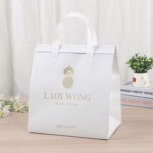 Sac isotherme de livraison alimentaire durable de haute qualité avec panneau solaire et motif de dessin animé pour les journées chargées - Product Image 4