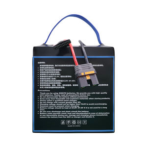 Nuovo materiale personalizzato grafite 18S 30000mAh 66.6V 30Ah 10C allo stato solido Li-ioni di litio Lipo batterie Pack Drone pastella - Product Image 4