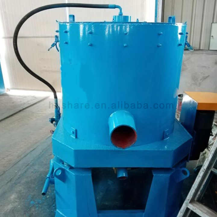 Gravity Centrifuge Gold Ore Centrifugal Gold Panning Concentrator