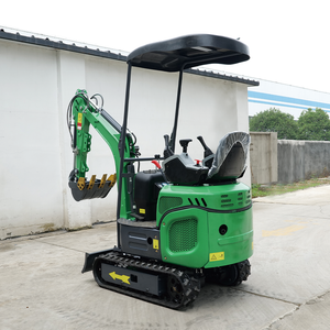 Vendita calda Mini escavatore prezzo piccolo escavatore domestico - Product Image 2