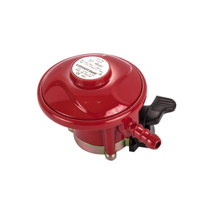 Certificato CE <span class=keywords><strong>UK</strong></span> 20 millimetri 21 millimetri BARBECUE Grill Parti Veloci-on 37mbar del Propano Del Butano Regolatore del Gas GPL - Product Image 1