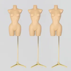 Factory direct sales female cloth dress form full body mannequins female body