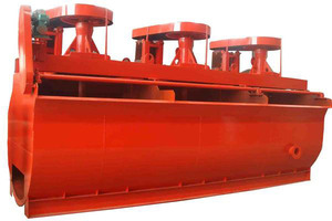 Máy tách khoáng SF hiệu quả cao để xử lý với các thành phần cốt lõi mang động cơ - Product Image 5