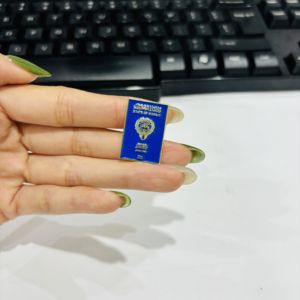 Proveedor diseño personalizado Metal Logo pegatina pegamento emblema país bandera Omán Arabia <span class=keywords><strong>Uae</strong></span> solapa Pin para Diy teléfono caso - Product Image 4