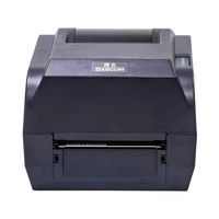 Impresora de Etiquetas de Código de Barras RFID DACOM DL-218 con Interfaz USB, Resolución de 203 dpi, Velocidad de 150 mm/s, Transferencia Térmica, en Stock