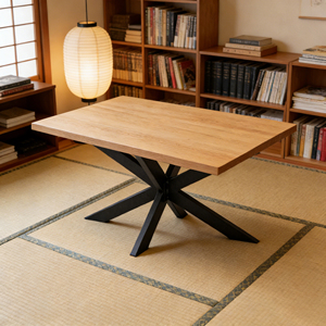 Piétement <span class=keywords><strong>de</strong></span> <span class=keywords><strong>table</strong></span> intégré en fer forgé avec pieds en métal <span class=keywords><strong>pour</strong></span> grands supports <span class=keywords><strong>de</strong></span> <span class=keywords><strong>plateau</strong></span> <span class=keywords><strong>de</strong></span> <span class=keywords><strong>table</strong></span> – Fourniture directe usine - Product Image 4