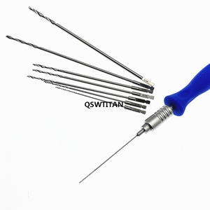 Mata bor Orthopedic Edik AO, instrumen bedah Bone Edik, bor tulang pegangan cepat - Product Image 4