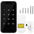T Chất Lượng Mật Khẩu Cửa Kỹ Thuật Số Khóa Thông Minh Điện Tử Kỹ Thuật Số Mật Khẩu Khóa Với Màn Hình Cảm Ứng - Product Image 4
