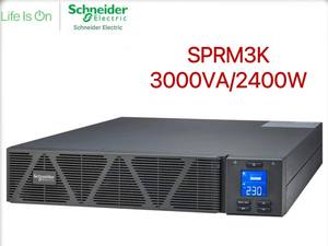 슈나이더 SPRM3K 3KVA/<span class=keywords><strong>2400W</strong></span> 2U 랙마운트 <span class=keywords><strong>UPS</strong></span>, 산업용, 서버 및 컴퓨터 백업 전원용 SP 시리즈 온라인 <span class=keywords><strong>UPS</strong></span> - Product Image 1