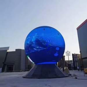 Pantalla esférica táctil <span class=keywords><strong>Geografía</strong></span> astronómica Historia Enseñanza Planetario Museo Popular Ciencia Sala de exposiciones - Product Image 1