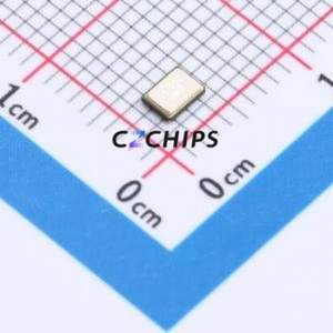 XTM32025000GT00351001 Crystal (Passive) SMD3225-4P Crystal Oscillator SMD Crystal Oscillator 25MHz 10ppm 10pF - Product Image 1