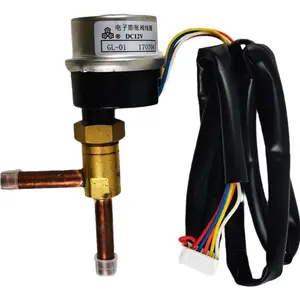 SanhuaDPF(O)6.4C Electronic Expansion Valve for Air Conditioner Refrigeration & Heat Exchange Part