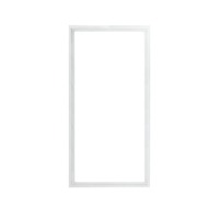 Panneau lumineux LED 300x300mm 18W CCT 2700K-6500K encastré au plafond pour bureau, maison, éclairage intérieur