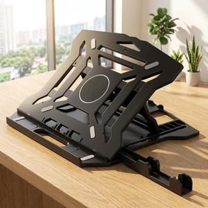 Supports de téléphone de haute qualité, rotatifs et rafraîchissants, pour la salle de bain, compatibles avec les téléphones et ordinateurs portables, et autres appareils électroniques grand public, design créatif et partagé. - Product Image 1