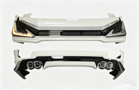 Kit de conversion de feux de pare-chocs et de capot pour Toyota Prado FJ150 2018-2023, fourni directement par l'usine, référence OE 53101-60220