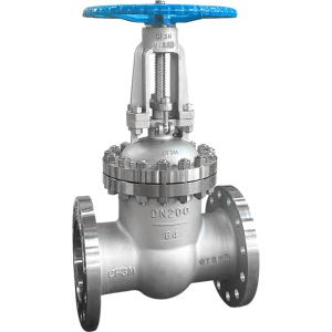Válvula de Compuerta de Acero Inoxidable Fundido de 1/2-24 Pulgadas, Manual y Eléctrica, con Brida y Cuña, de Alta Calidad, Personalizada, para Uso Industrial - ¡Venta Caliente! - Product Image 2