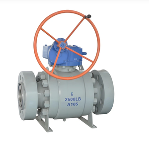 Válvula de Compuerta de Acero al Carbono Industrial para un Control Confiable del Flujo de Petróleo y Gas - Product Image 5