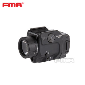 FMA LR-F8G Тактический светильник с зеленым лазерным индикатором прицеливания ИК лазерный осветитель с белым фонариком TB1475 - Product Image 2