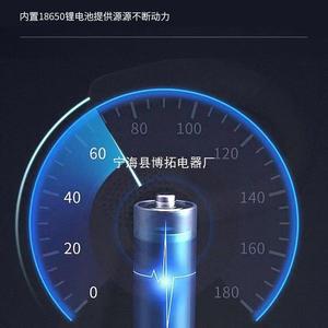ไฟฉายแบบชาร์จไฟได้ LED ระยะลำแสง 1000 ม. ปรับซูมได้ ปรับโฟกัสได้ ผิวขัดเงา - Product Image 5